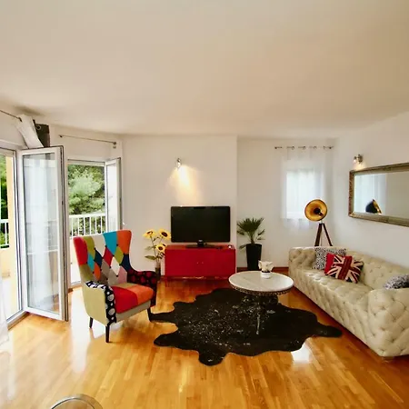 Apartment Sun In Split