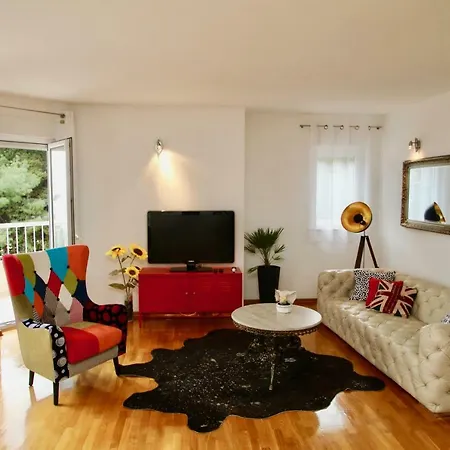 Apartment Sun In Split